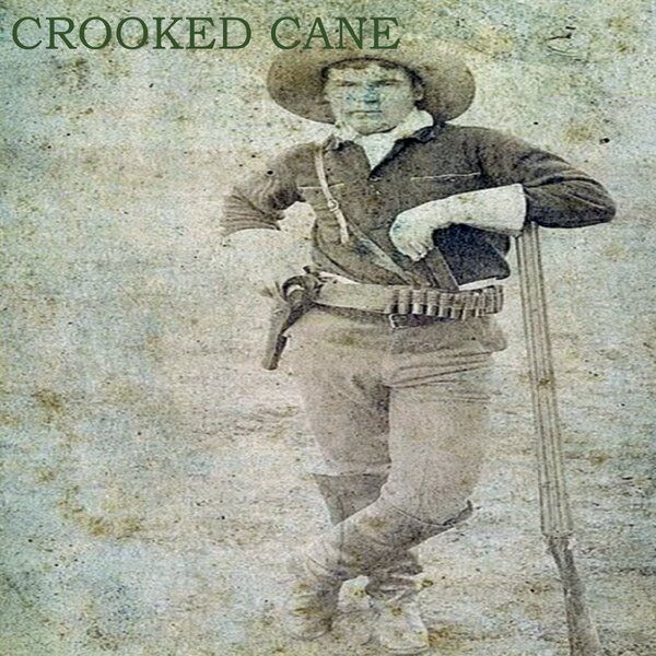 Cover art for Crooked Cane